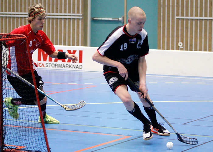 Skövde IB J-Sandareds IB J 6-6,herr,Arena Skövde,Skövde,Sverige,Innebandy,,2009,13423