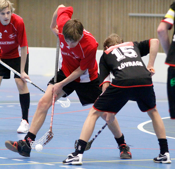 Skövde IB J-Sandareds IB J 6-6,herr,Arena Skövde,Skövde,Sverige,Innebandy,,2009,13426