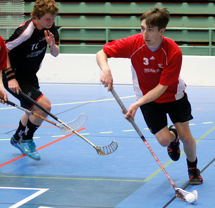 Skövde IB J-Sandareds IB J 6-6,herr,Arena Skövde,Skövde,Sverige,Innebandy,,2009,13429