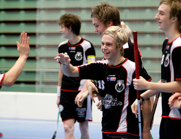 Skövde IB J-Sandareds IB J 6-6,herr,Arena Skövde,Skövde,Sverige,Innebandy,,2009,13433