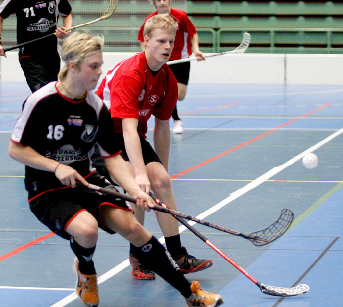 Skövde IB J-Sandareds IB J 6-6,herr,Arena Skövde,Skövde,Sverige,Innebandy,,2009,13434