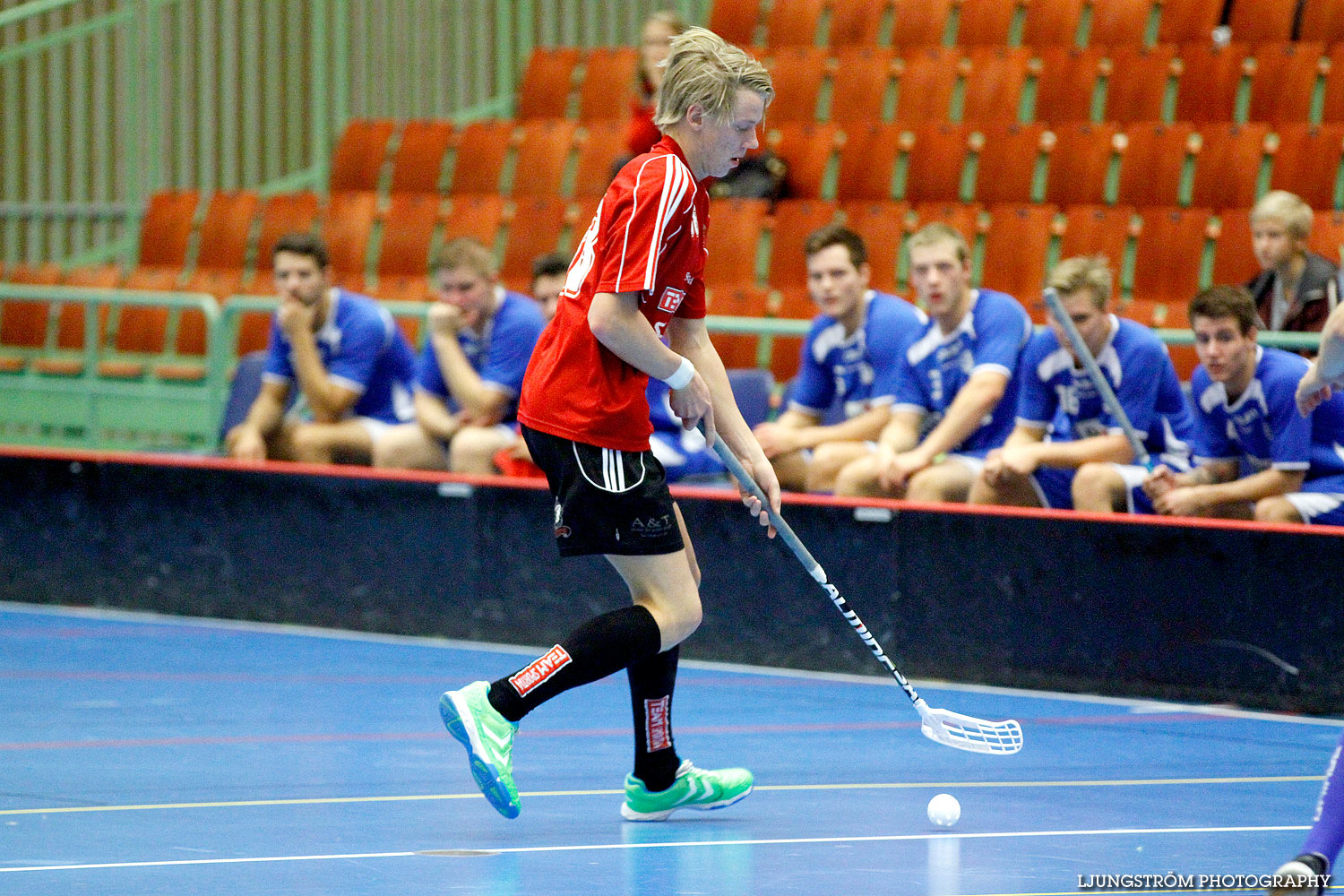 Skövde IBF-BK Halna 6-3,herr,Arena Skövde,Skövde,Sverige,Innebandy,,2013,130425