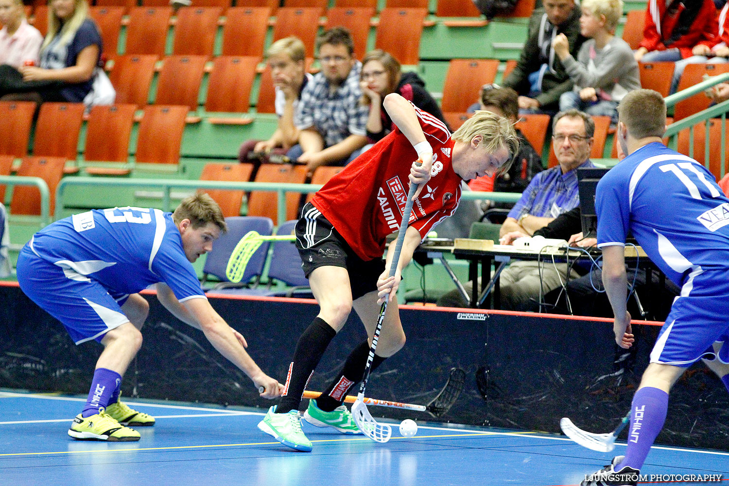 Skövde IBF-BK Halna 6-3,herr,Arena Skövde,Skövde,Sverige,Innebandy,,2013,130427