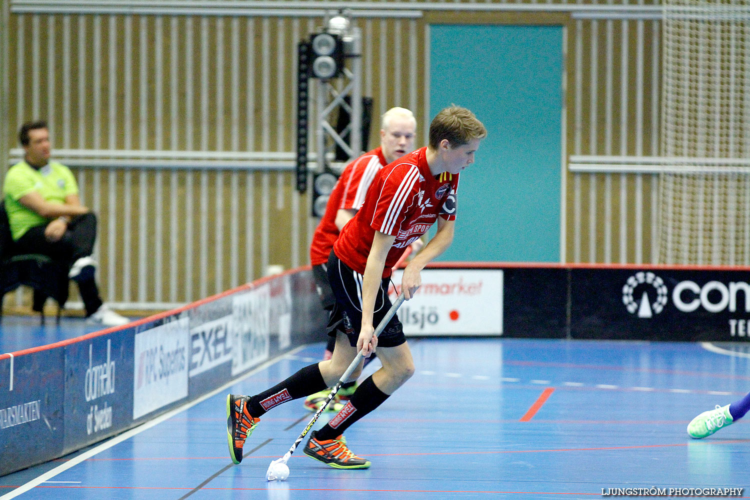 Skövde IBF-BK Halna 6-3,herr,Arena Skövde,Skövde,Sverige,Innebandy,,2013,130429