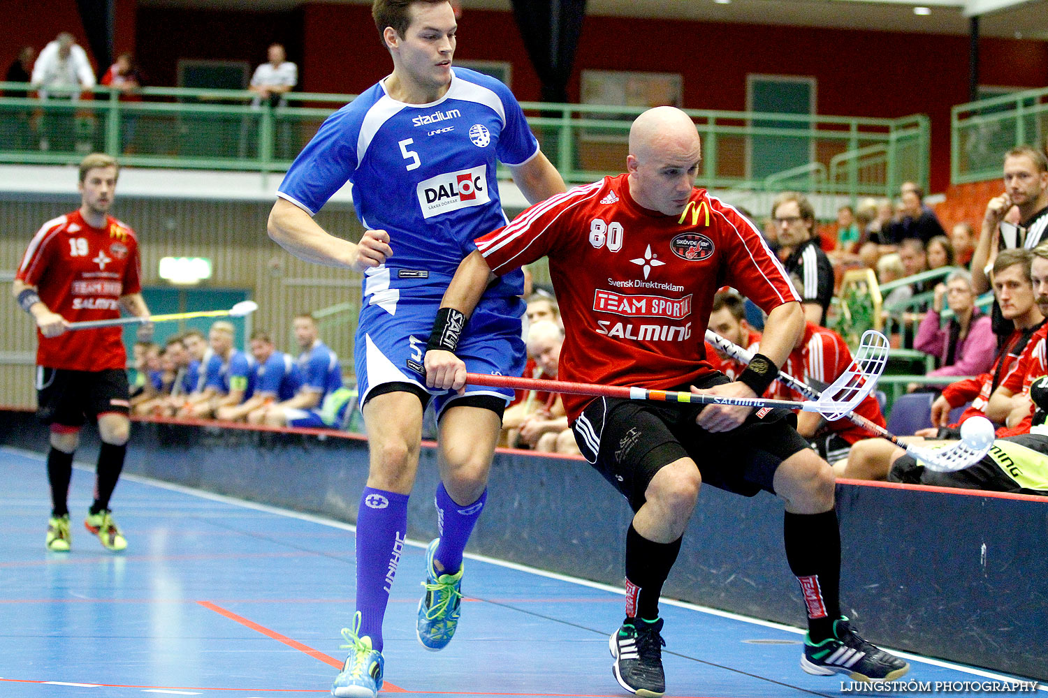 Skövde IBF-BK Halna 6-3,herr,Arena Skövde,Skövde,Sverige,Innebandy,,2013,130432