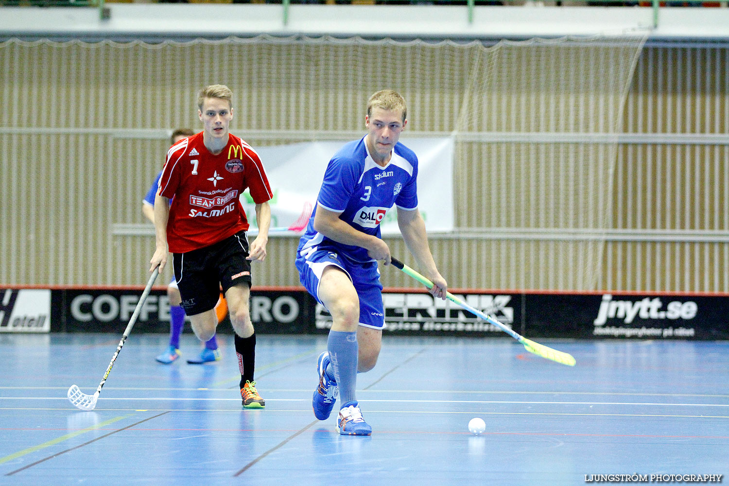 Skövde IBF-BK Halna 6-3,herr,Arena Skövde,Skövde,Sverige,Innebandy,,2013,130433