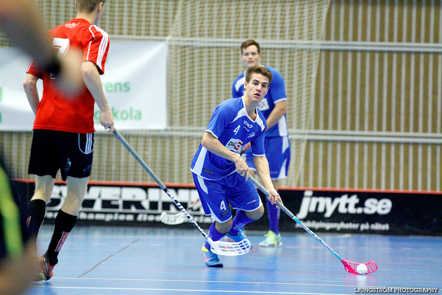 Skövde IBF-BK Halna 6-3,herr,Arena Skövde,Skövde,Sverige,Innebandy,,2013,130434