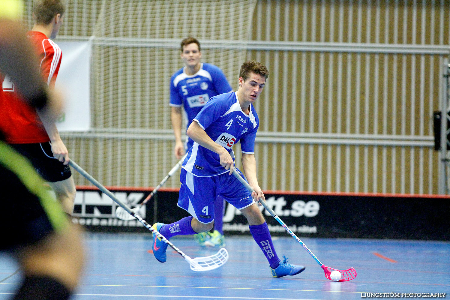 Skövde IBF-BK Halna 6-3,herr,Arena Skövde,Skövde,Sverige,Innebandy,,2013,130435