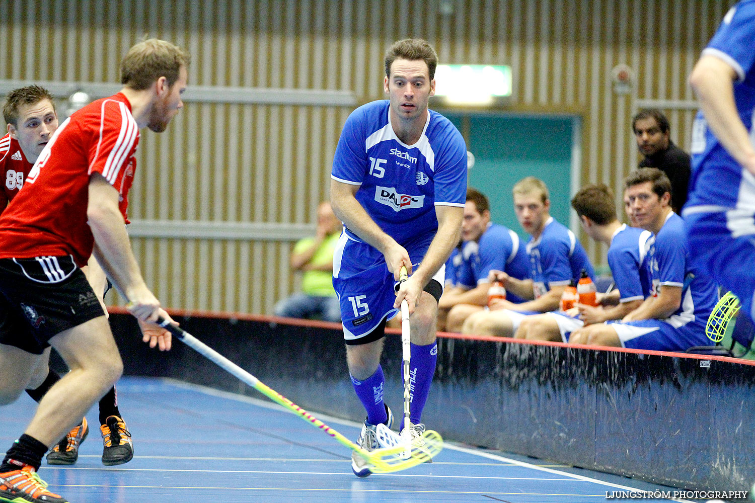 Skövde IBF-BK Halna 6-3,herr,Arena Skövde,Skövde,Sverige,Innebandy,,2013,130436