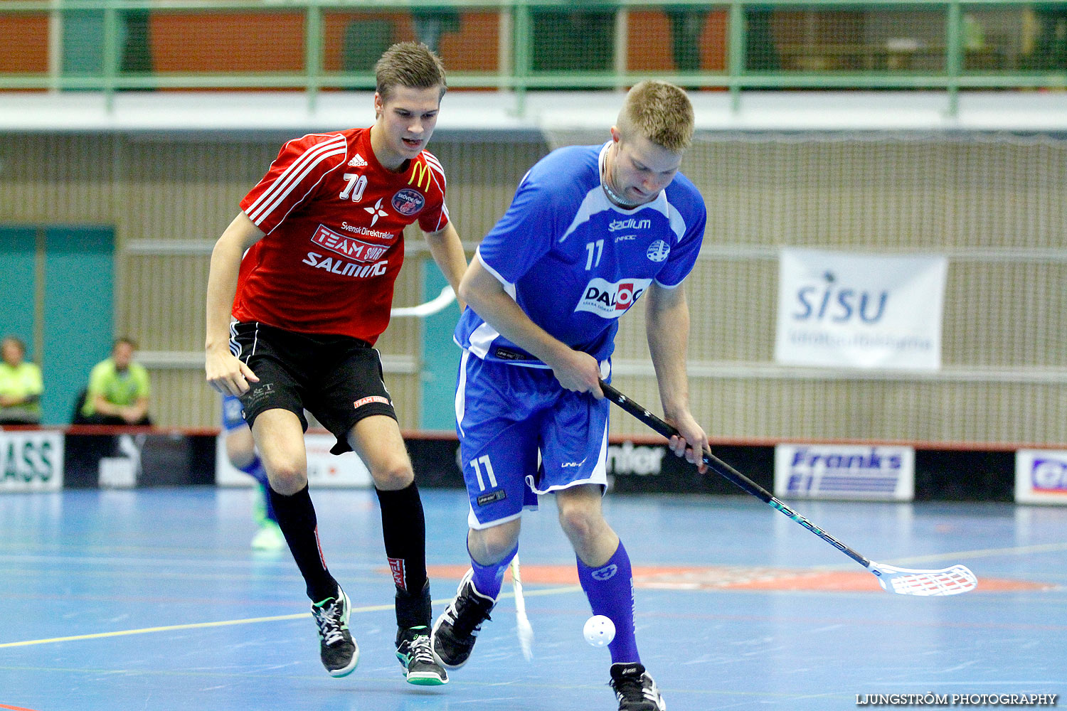 Skövde IBF-BK Halna 6-3,herr,Arena Skövde,Skövde,Sverige,Innebandy,,2013,130437