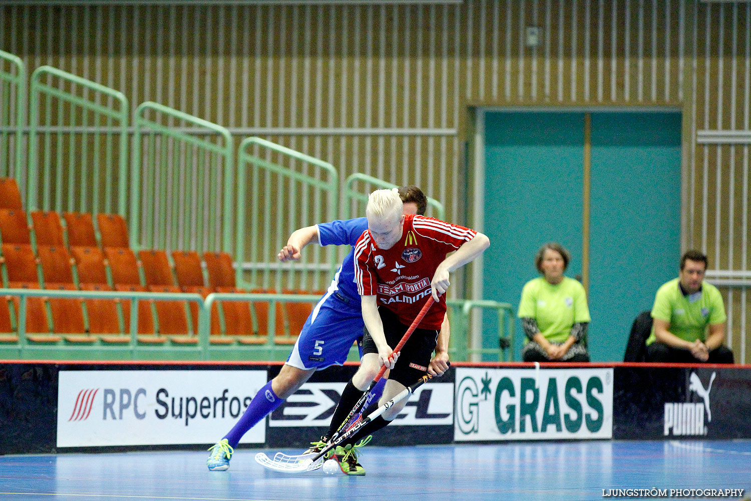 Skövde IBF-BK Halna 6-3,herr,Arena Skövde,Skövde,Sverige,Innebandy,,2013,130439