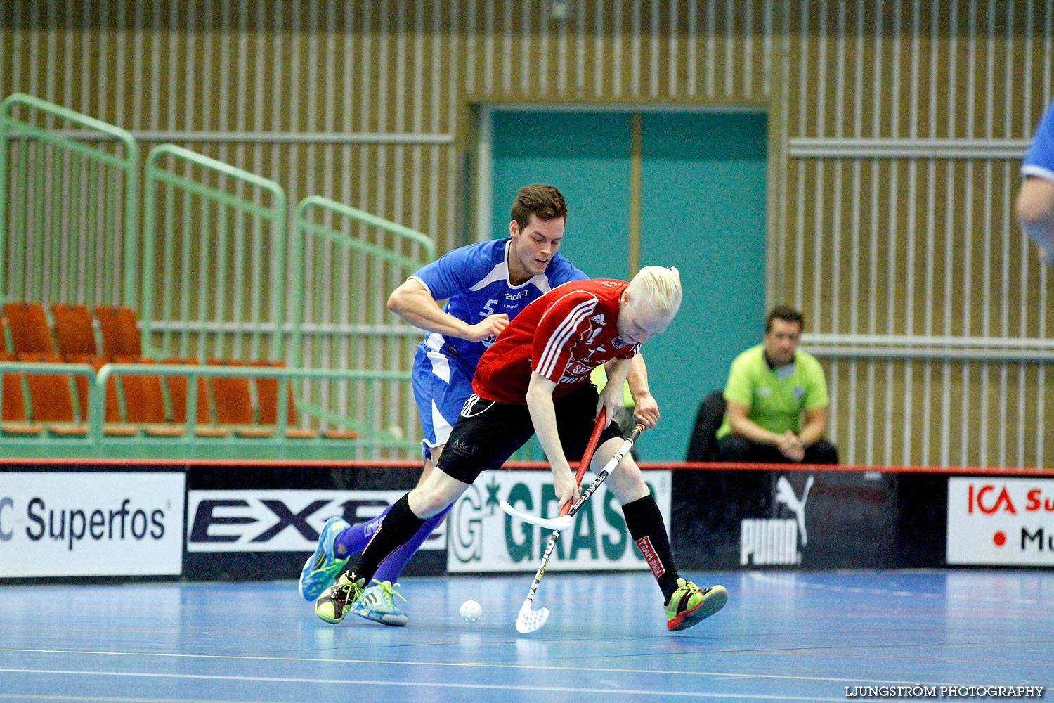 Skövde IBF-BK Halna 6-3,herr,Arena Skövde,Skövde,Sverige,Innebandy,,2013,130440