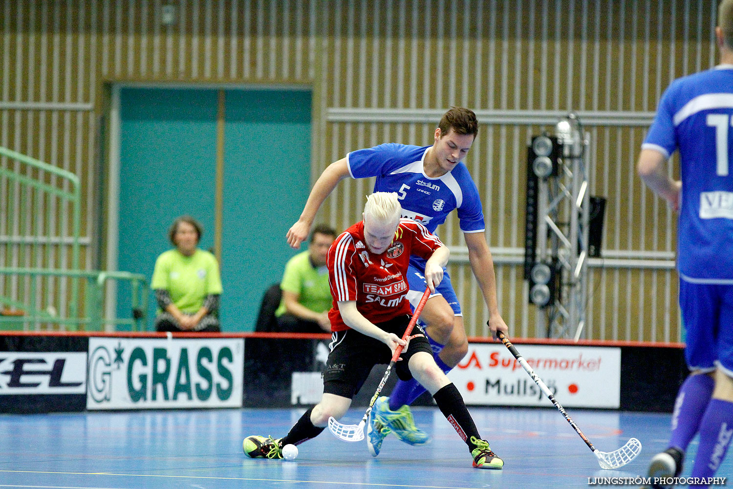 Skövde IBF-BK Halna 6-3,herr,Arena Skövde,Skövde,Sverige,Innebandy,,2013,130442