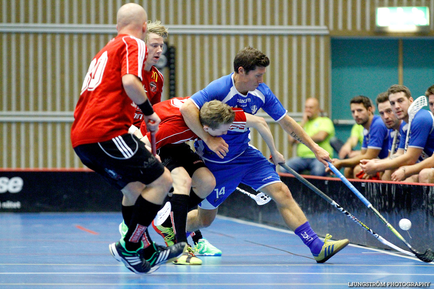 Skövde IBF-BK Halna 6-3,herr,Arena Skövde,Skövde,Sverige,Innebandy,,2013,130444