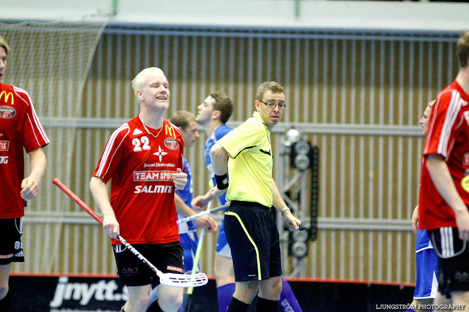 Skövde IBF-BK Halna 6-3,herr,Arena Skövde,Skövde,Sverige,Innebandy,,2013,130448