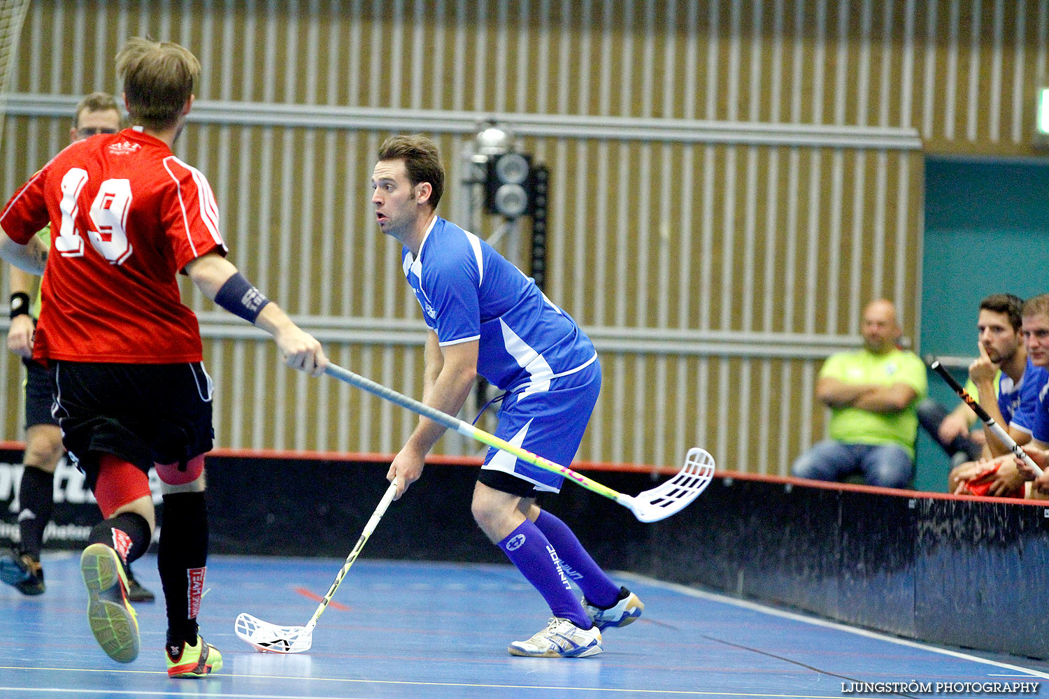 Skövde IBF-BK Halna 6-3,herr,Arena Skövde,Skövde,Sverige,Innebandy,,2013,130449