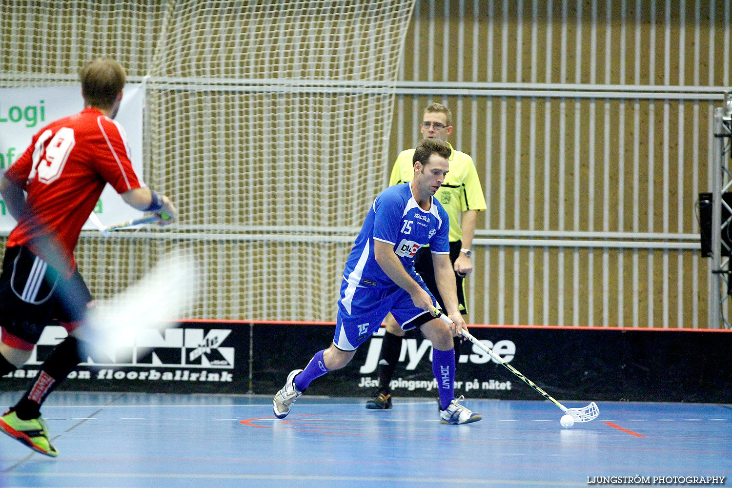 Skövde IBF-BK Halna 6-3,herr,Arena Skövde,Skövde,Sverige,Innebandy,,2013,130450