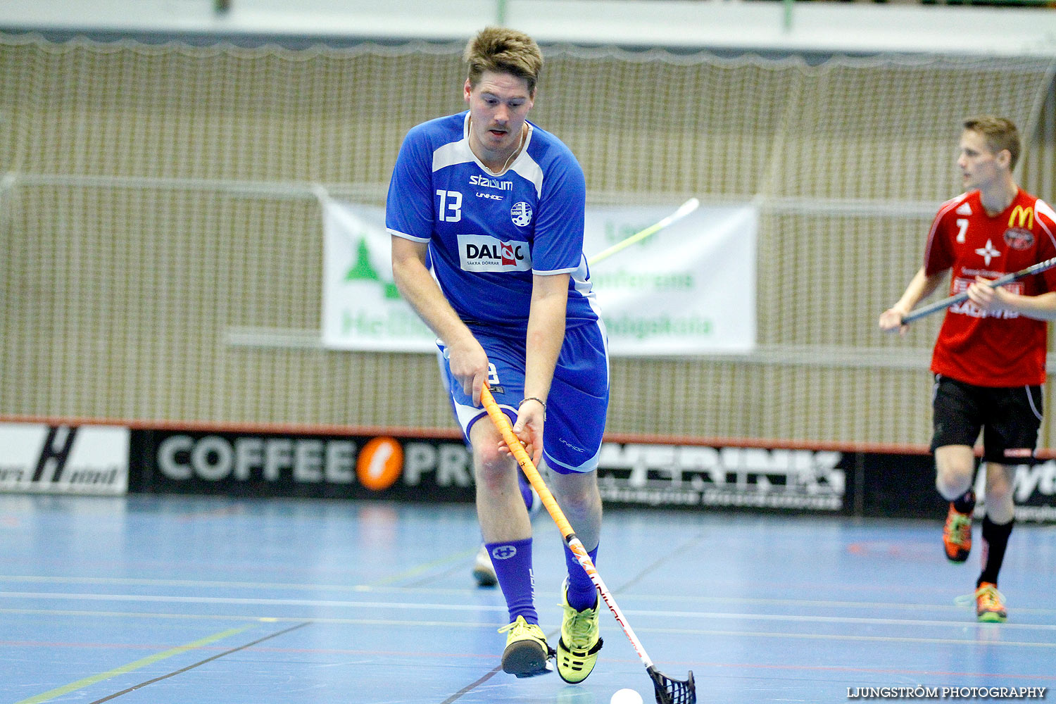 Skövde IBF-BK Halna 6-3,herr,Arena Skövde,Skövde,Sverige,Innebandy,,2013,130451