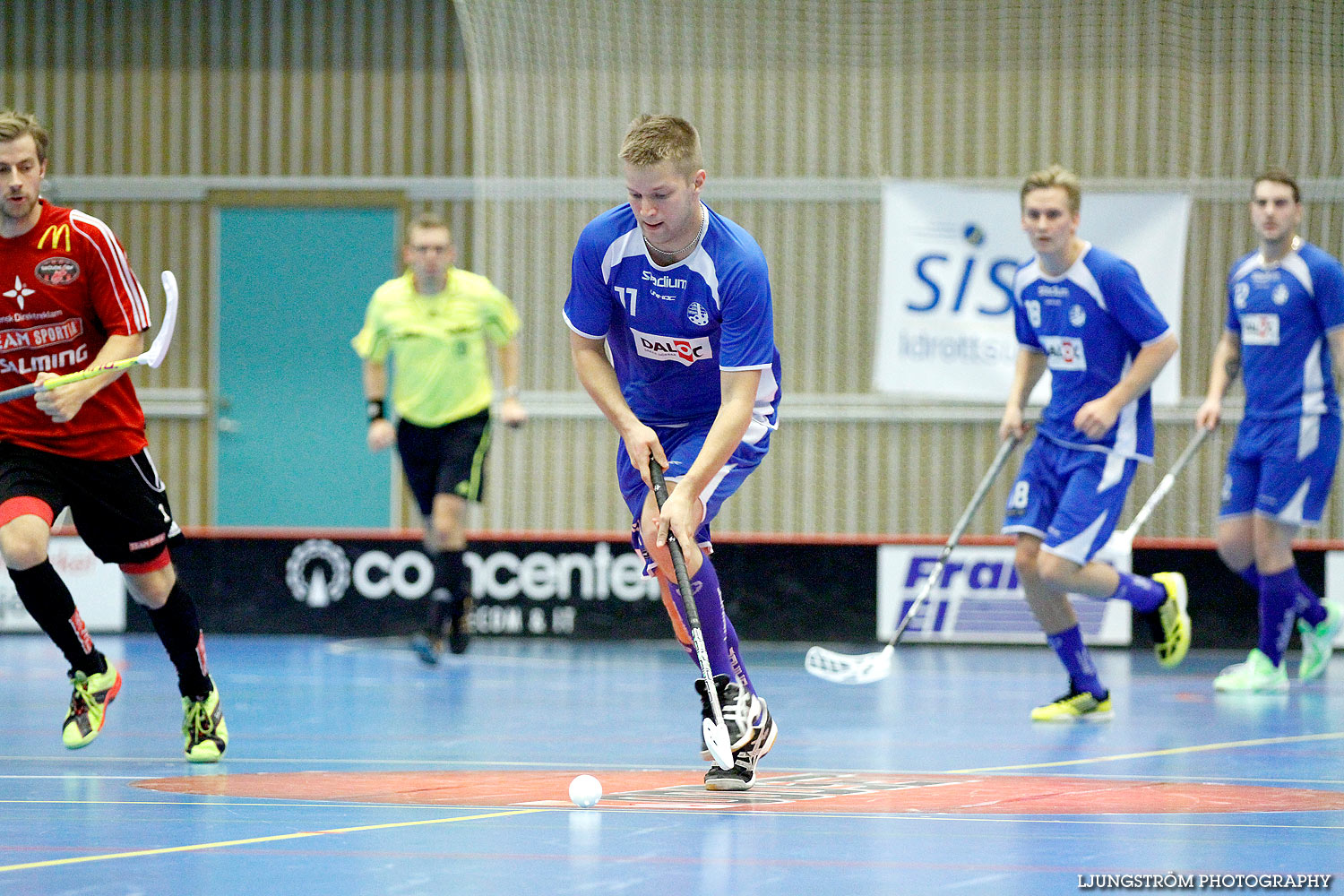 Skövde IBF-BK Halna 6-3,herr,Arena Skövde,Skövde,Sverige,Innebandy,,2013,130453