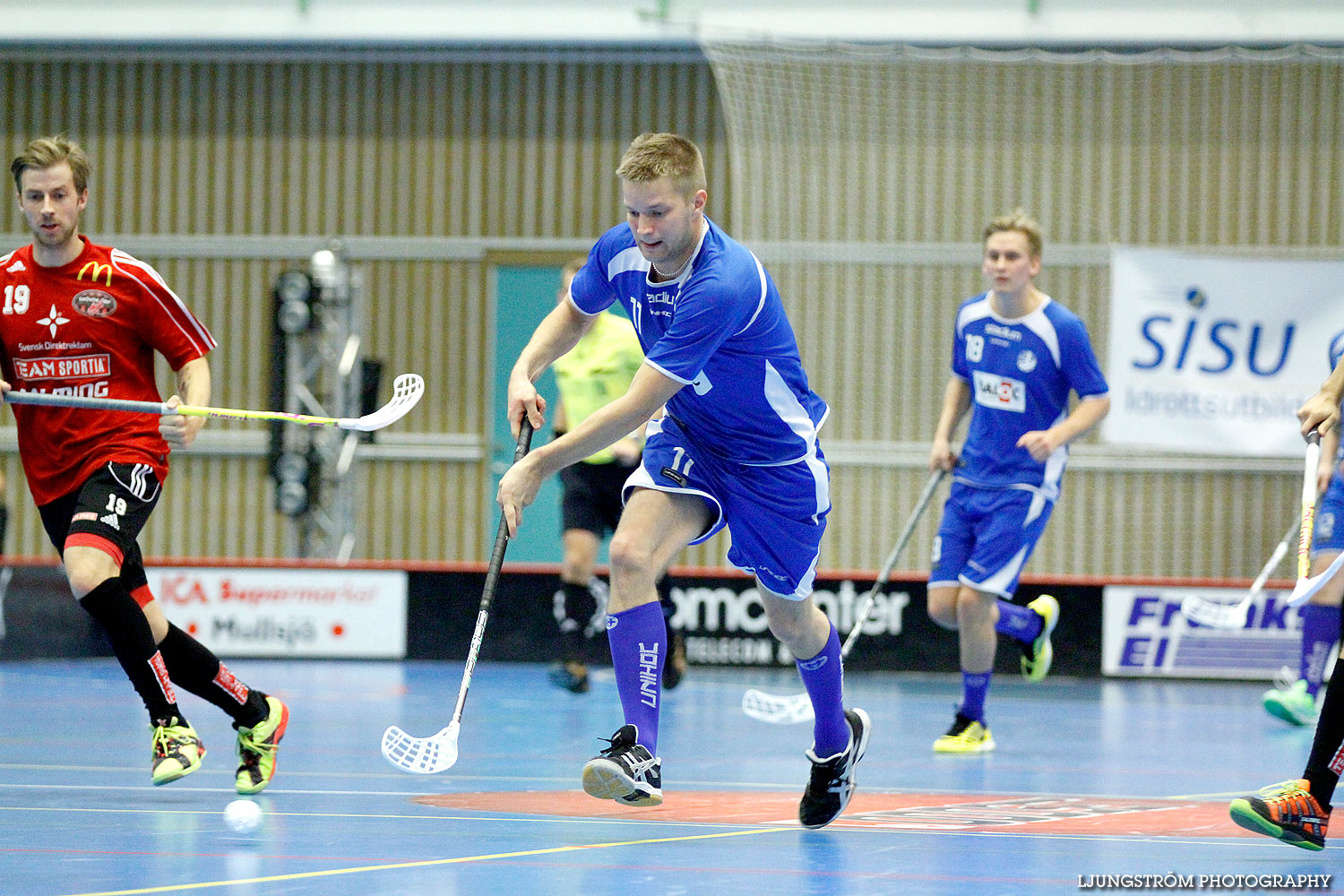 Skövde IBF-BK Halna 6-3,herr,Arena Skövde,Skövde,Sverige,Innebandy,,2013,130454
