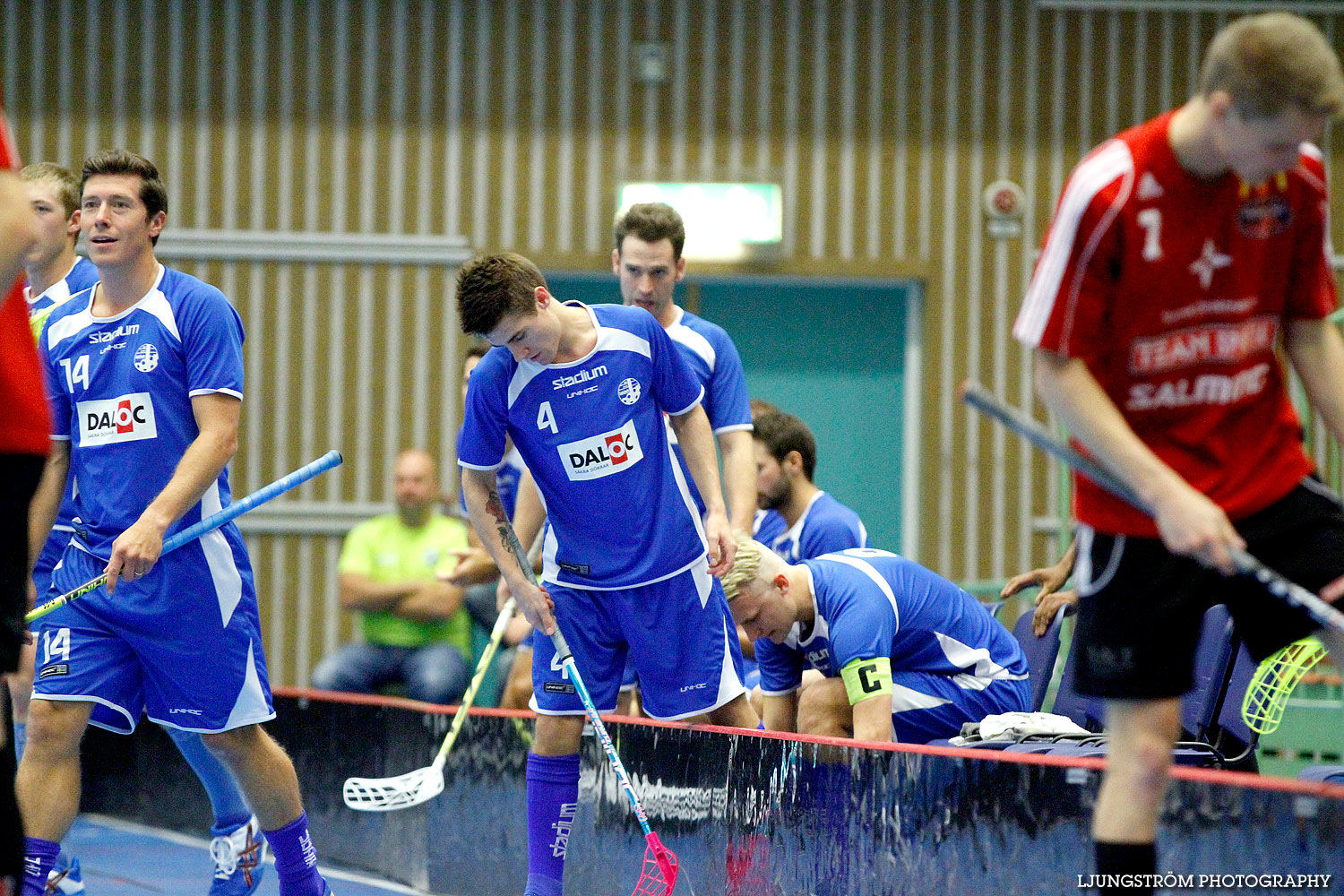 Skövde IBF-BK Halna 6-3,herr,Arena Skövde,Skövde,Sverige,Innebandy,,2013,130459