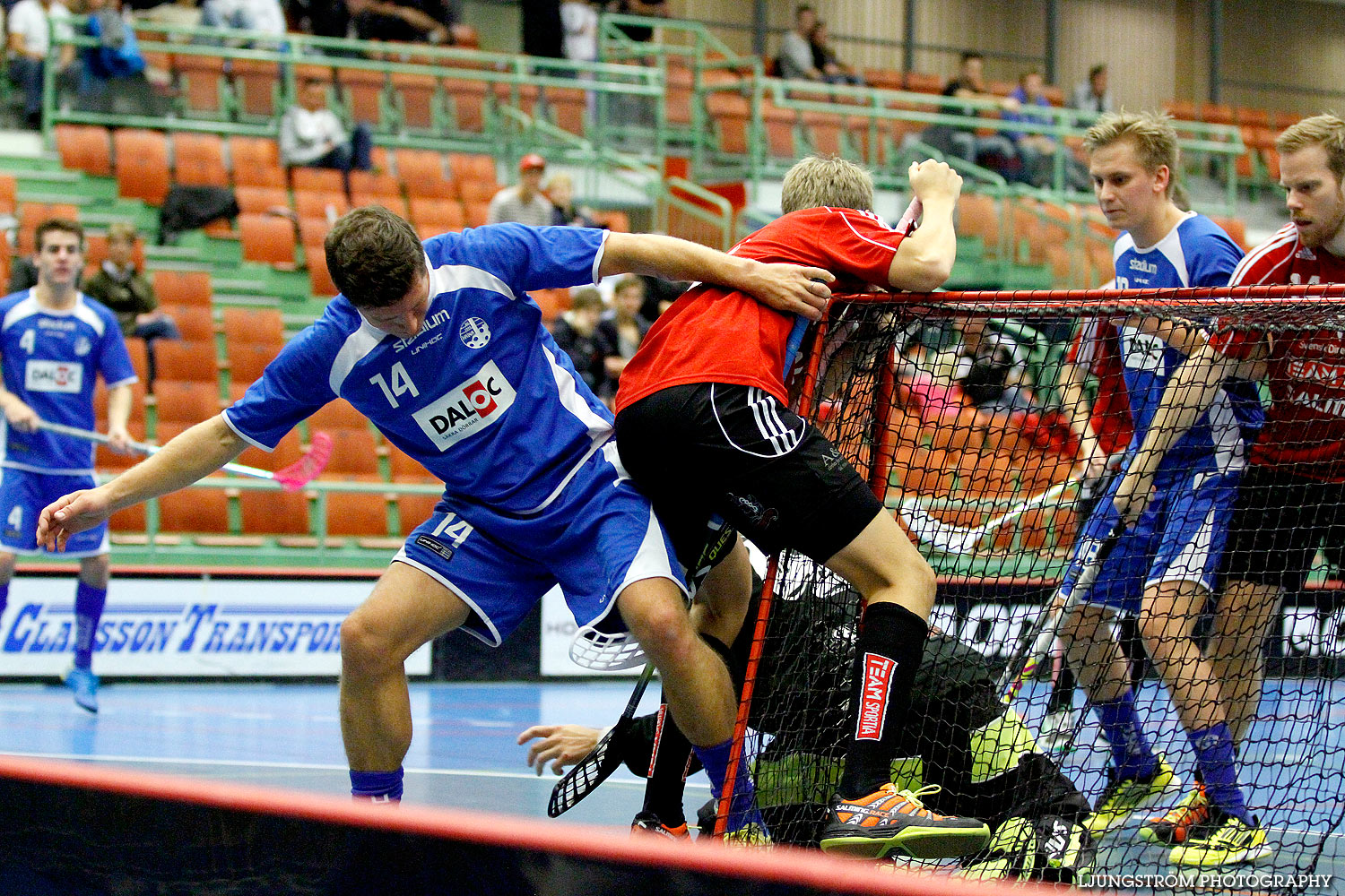 Skövde IBF-BK Halna 6-3,herr,Arena Skövde,Skövde,Sverige,Innebandy,,2013,130464