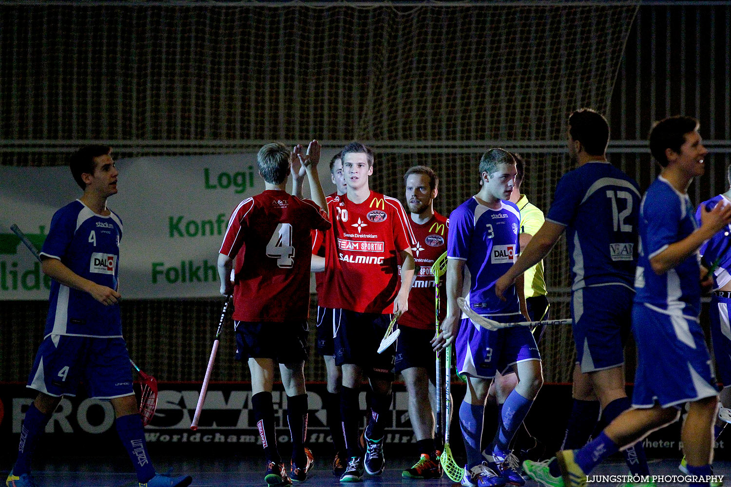 Skövde IBF-BK Halna 6-3,herr,Arena Skövde,Skövde,Sverige,Innebandy,,2013,130468