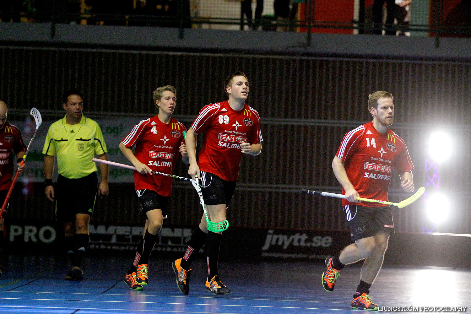 Skövde IBF-BK Halna 6-3,herr,Arena Skövde,Skövde,Sverige,Innebandy,,2013,130469