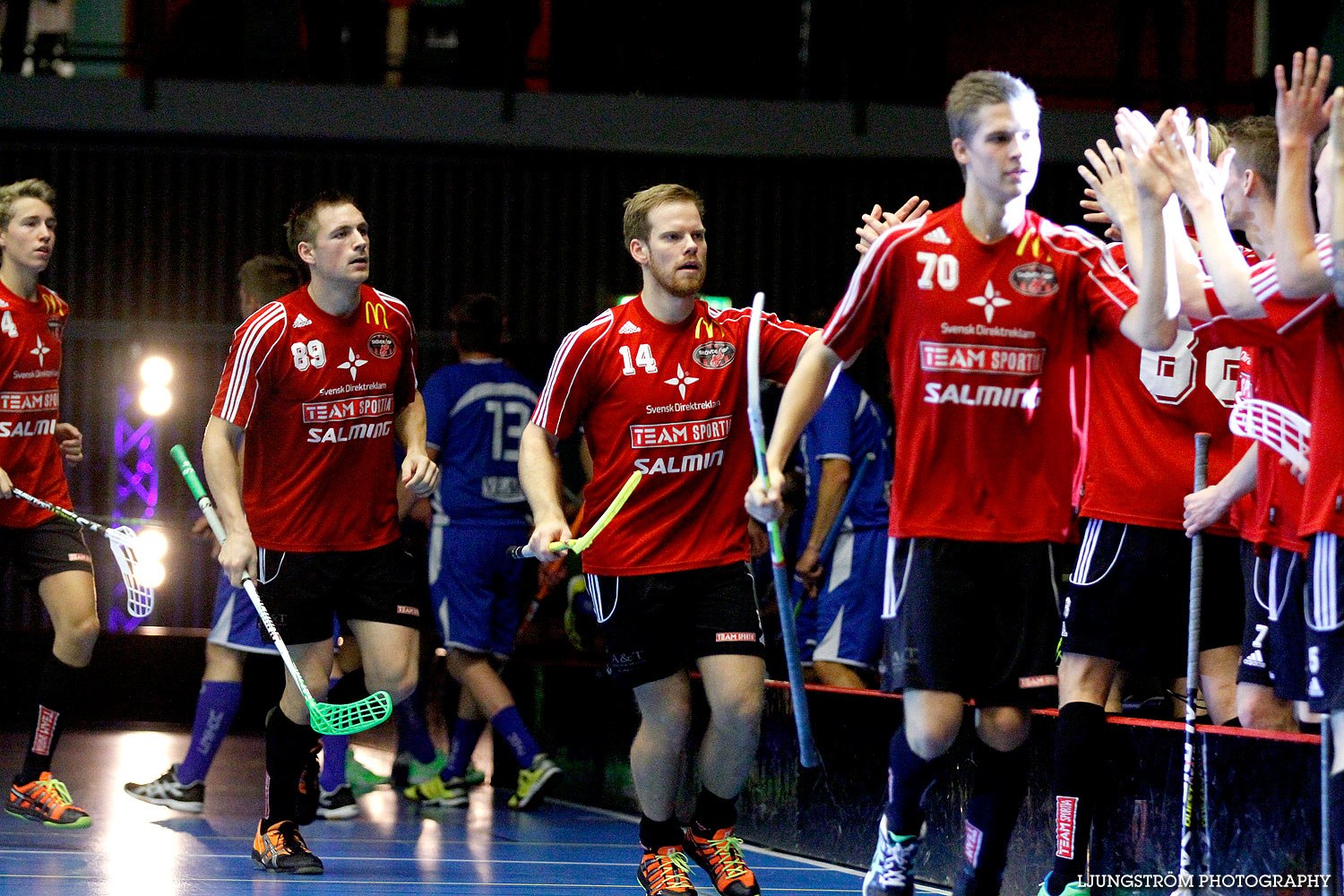 Skövde IBF-BK Halna 6-3,herr,Arena Skövde,Skövde,Sverige,Innebandy,,2013,130470