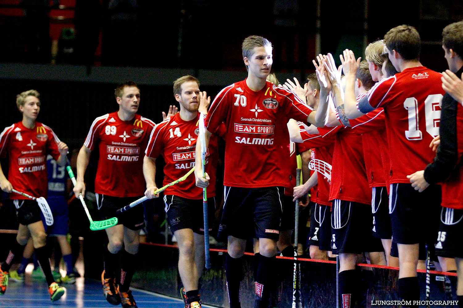 Skövde IBF-BK Halna 6-3,herr,Arena Skövde,Skövde,Sverige,Innebandy,,2013,130471