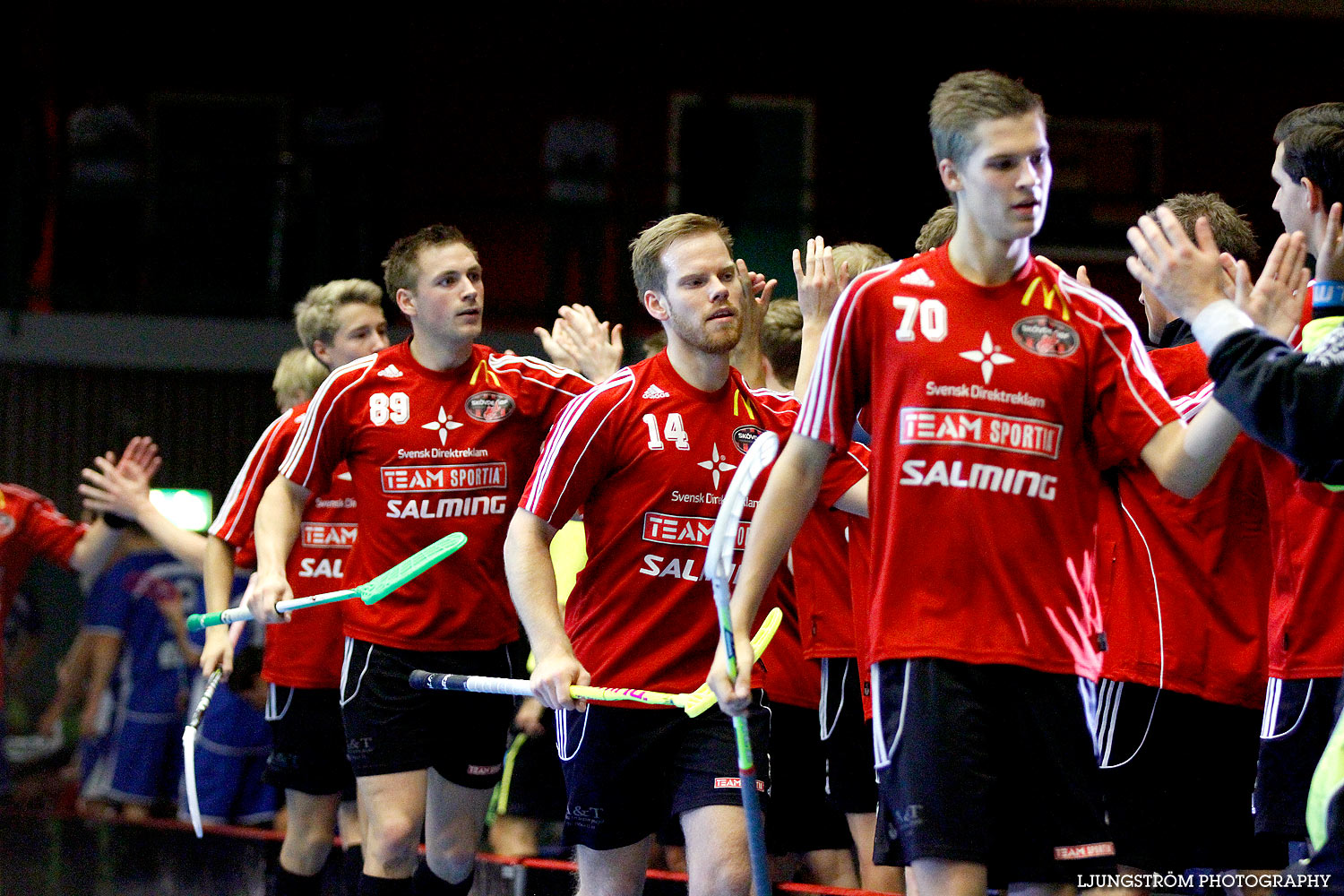 Skövde IBF-BK Halna 6-3,herr,Arena Skövde,Skövde,Sverige,Innebandy,,2013,130474