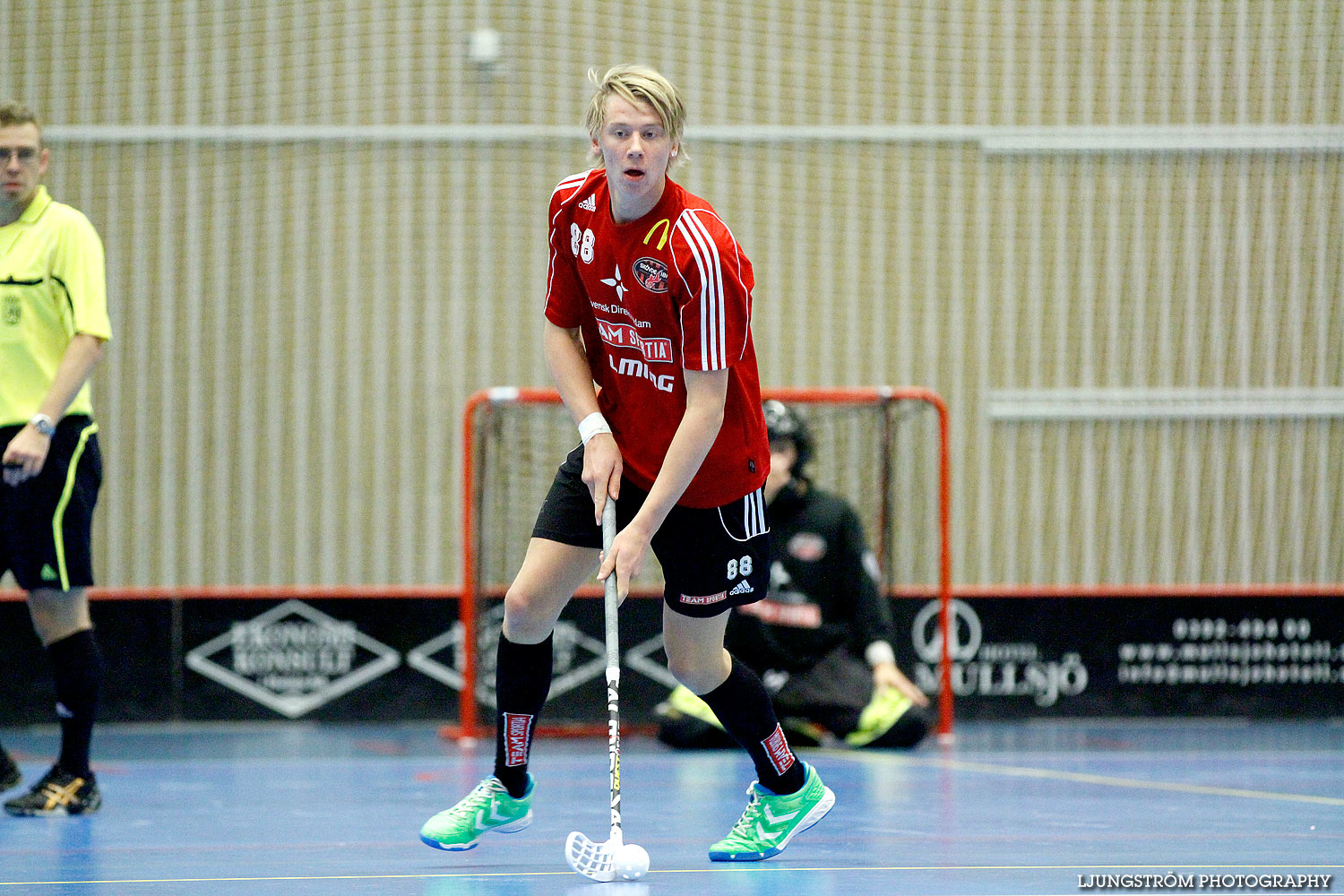 Skövde IBF-BK Halna 6-3,herr,Arena Skövde,Skövde,Sverige,Innebandy,,2013,130477