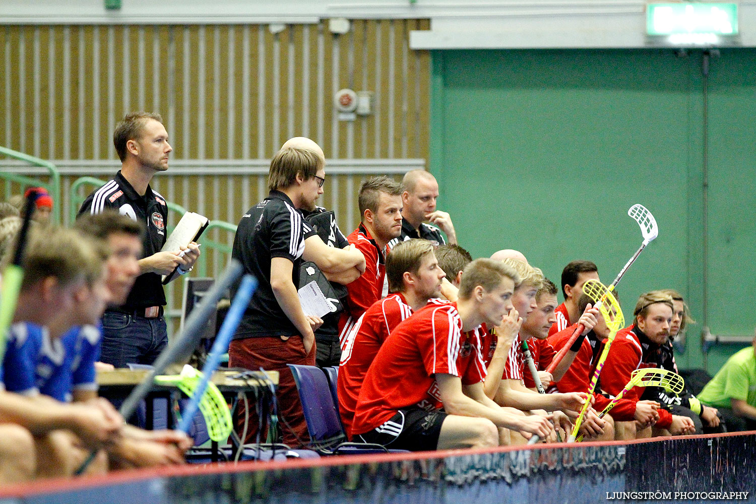 Skövde IBF-BK Halna 6-3,herr,Arena Skövde,Skövde,Sverige,Innebandy,,2013,130478