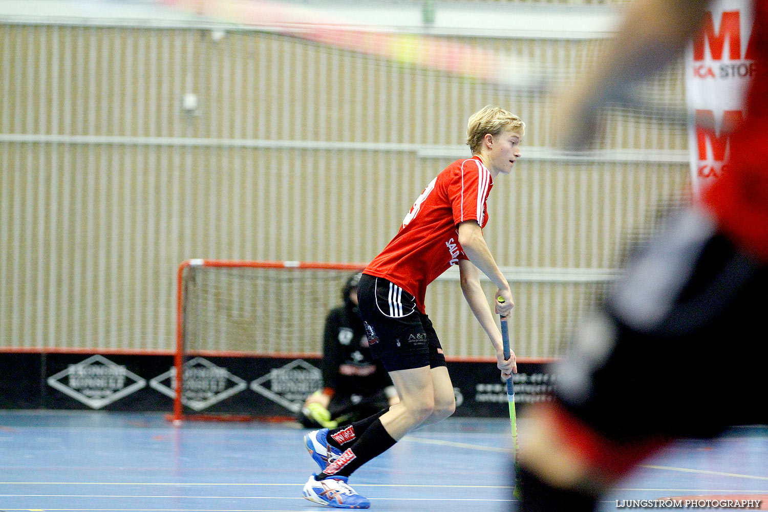 Skövde IBF-BK Halna 6-3,herr,Arena Skövde,Skövde,Sverige,Innebandy,,2013,130480