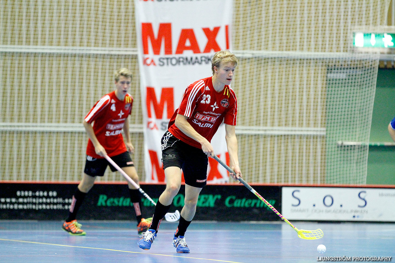 Skövde IBF-BK Halna 6-3,herr,Arena Skövde,Skövde,Sverige,Innebandy,,2013,130481