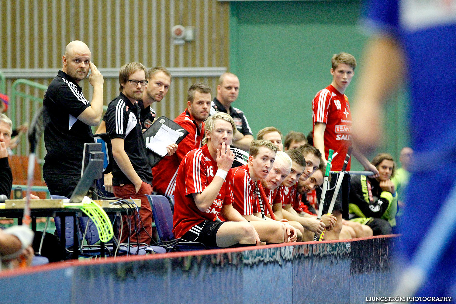 Skövde IBF-BK Halna 6-3,herr,Arena Skövde,Skövde,Sverige,Innebandy,,2013,130485