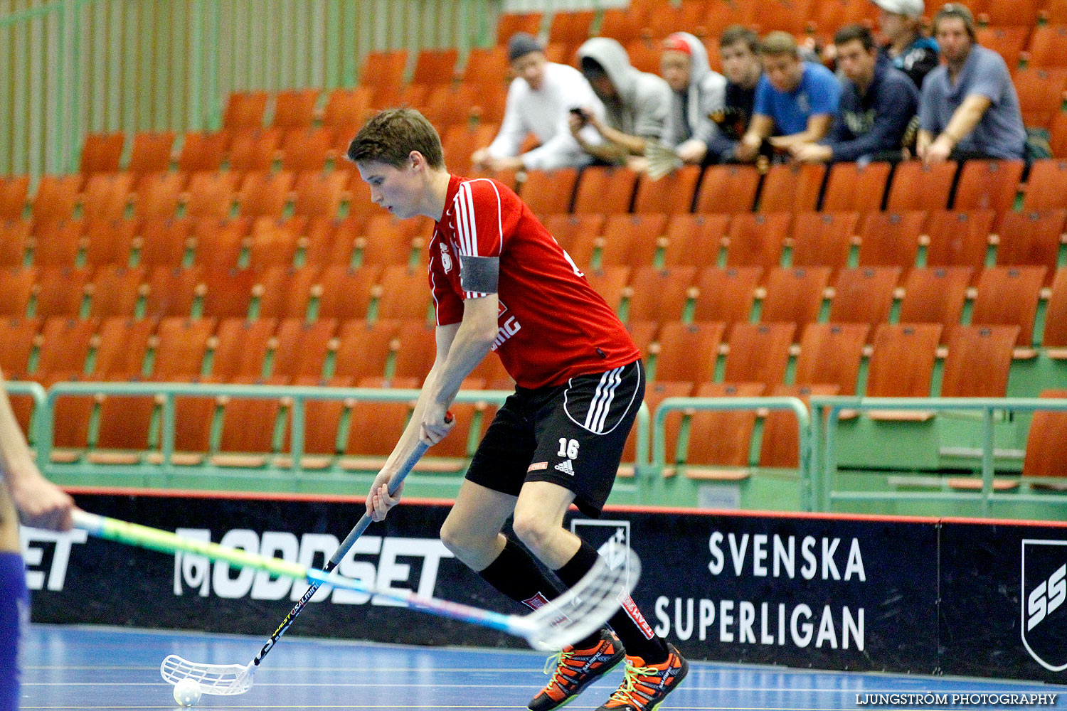 Skövde IBF-BK Halna 6-3,herr,Arena Skövde,Skövde,Sverige,Innebandy,,2013,130487