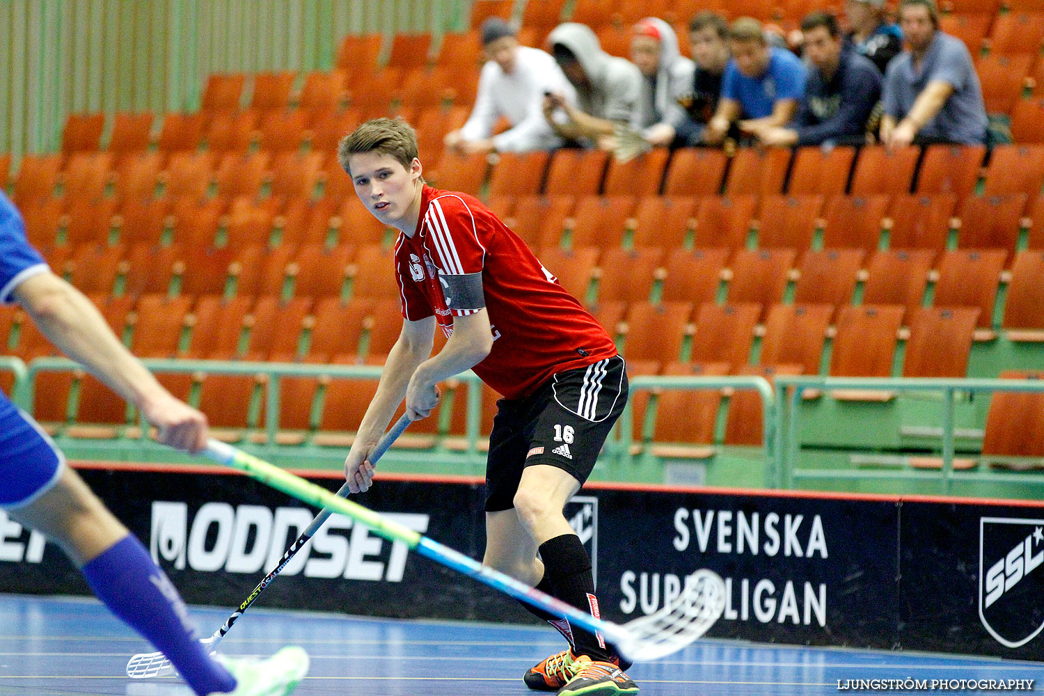 Skövde IBF-BK Halna 6-3,herr,Arena Skövde,Skövde,Sverige,Innebandy,,2013,130488