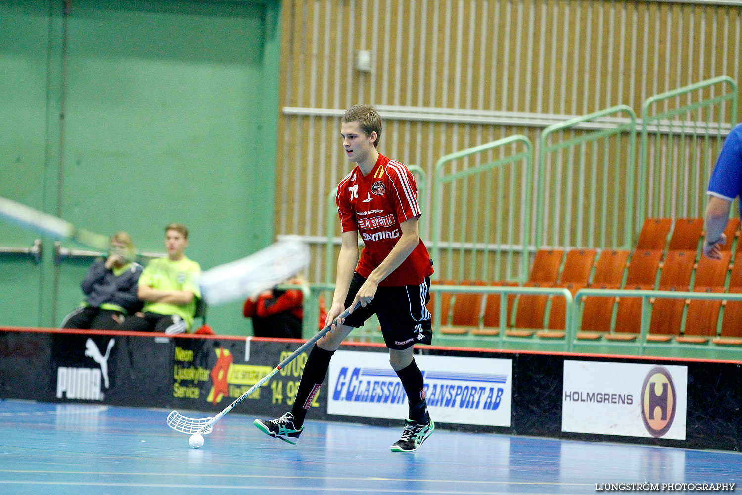 Skövde IBF-BK Halna 6-3,herr,Arena Skövde,Skövde,Sverige,Innebandy,,2013,130490