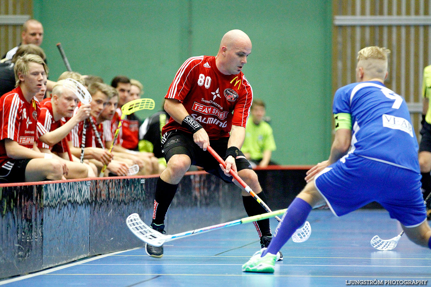 Skövde IBF-BK Halna 6-3,herr,Arena Skövde,Skövde,Sverige,Innebandy,,2013,130492