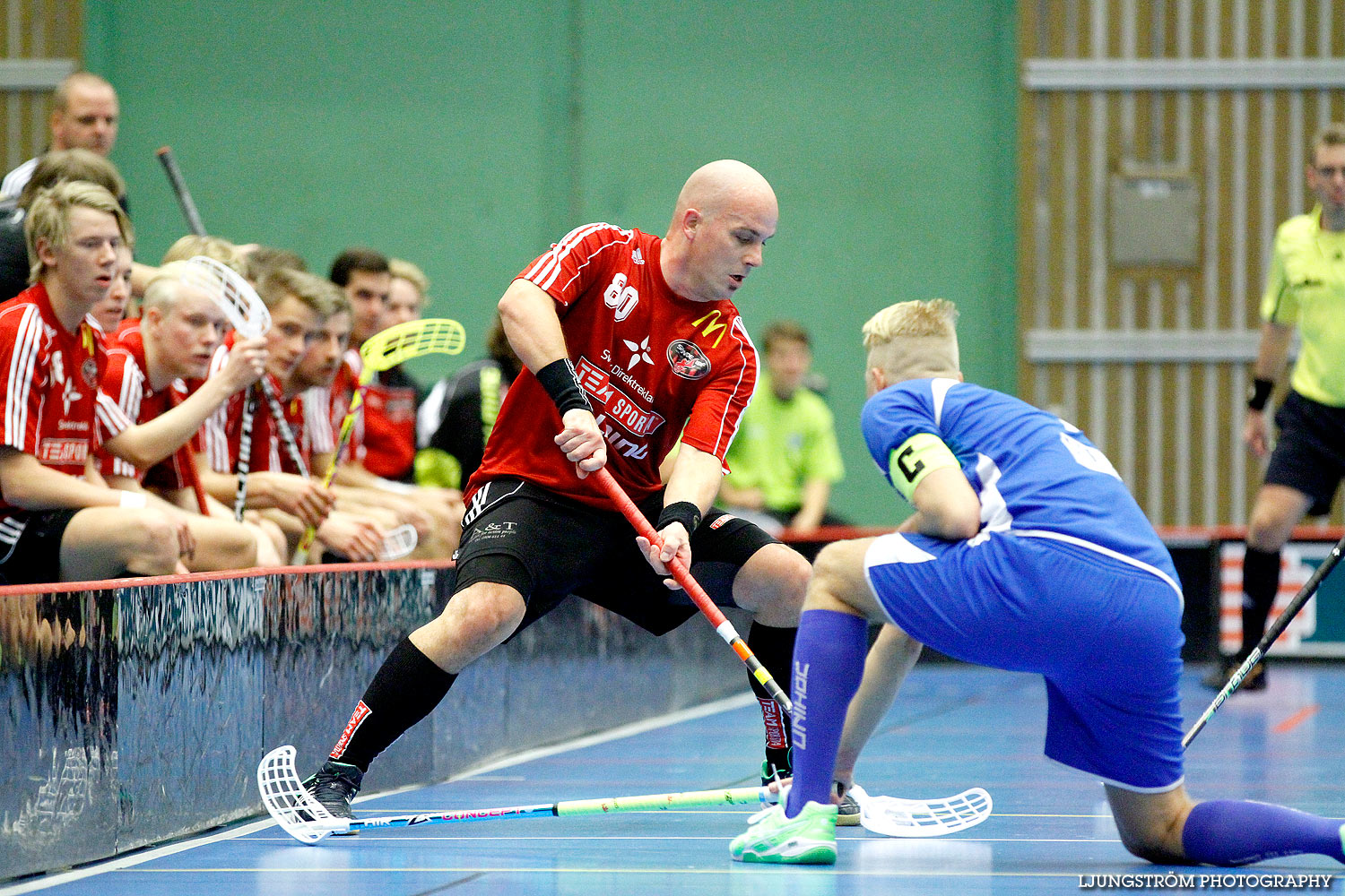 Skövde IBF-BK Halna 6-3,herr,Arena Skövde,Skövde,Sverige,Innebandy,,2013,130493