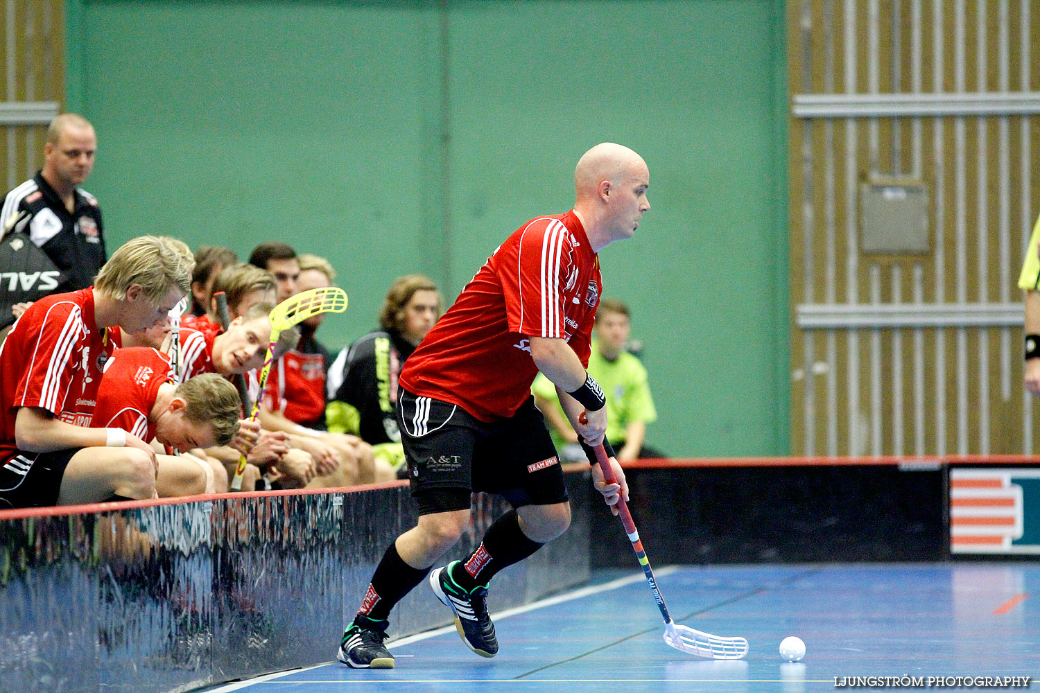 Skövde IBF-BK Halna 6-3,herr,Arena Skövde,Skövde,Sverige,Innebandy,,2013,130494