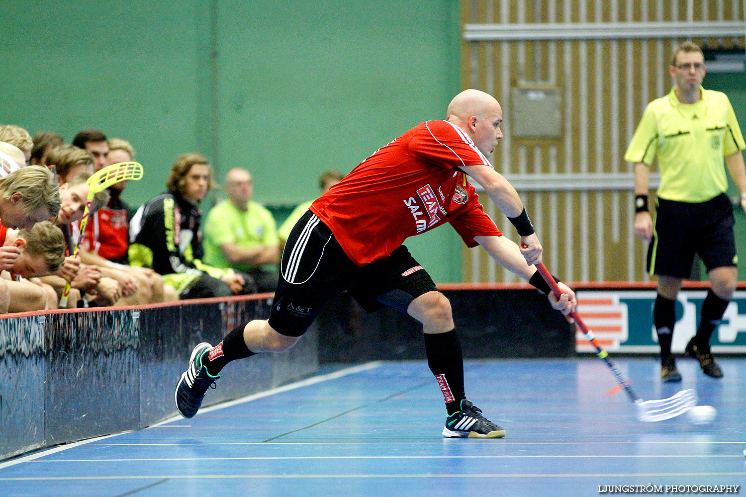 Skövde IBF-BK Halna 6-3,herr,Arena Skövde,Skövde,Sverige,Innebandy,,2013,130495