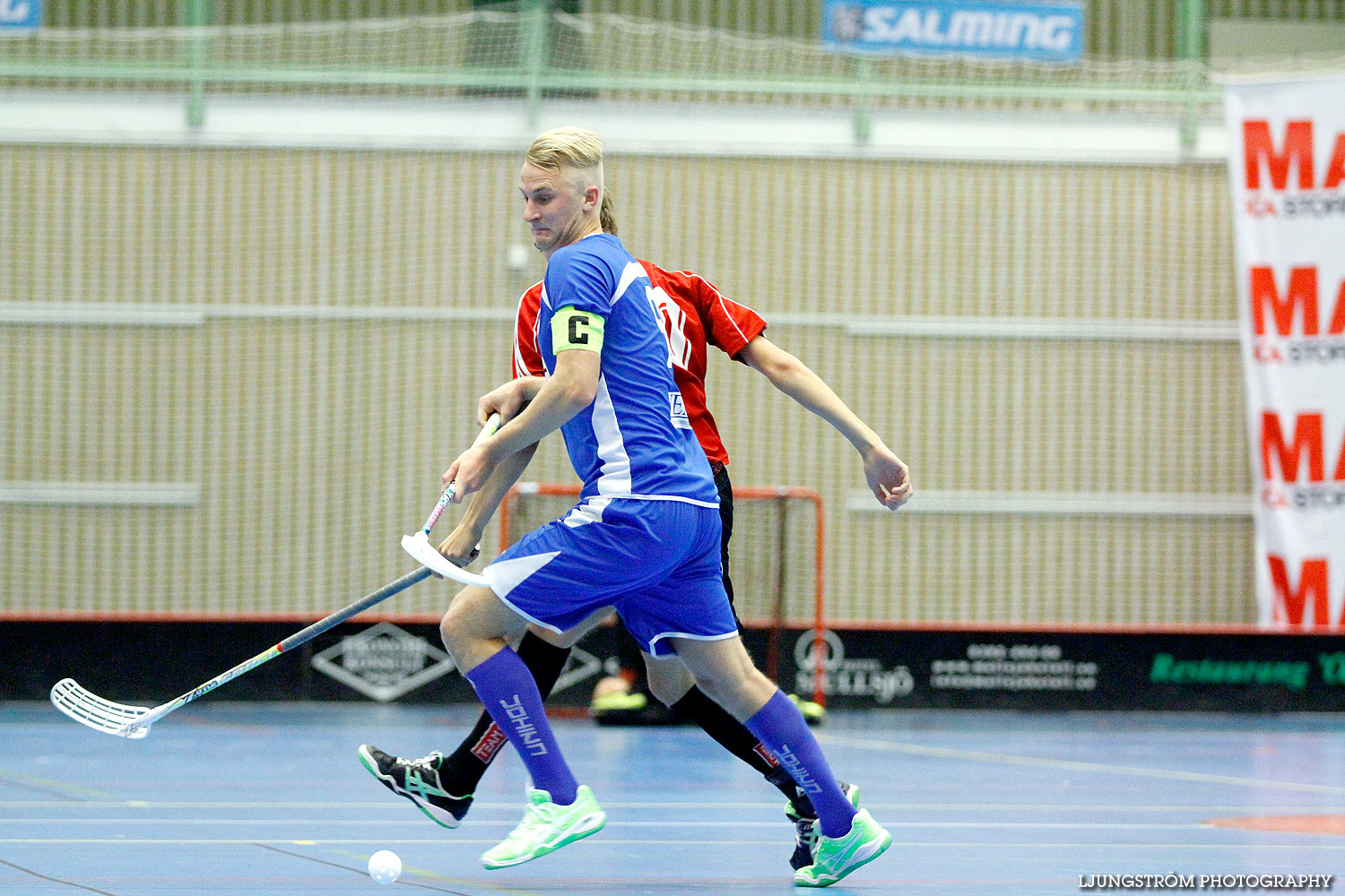 Skövde IBF-BK Halna 6-3,herr,Arena Skövde,Skövde,Sverige,Innebandy,,2013,130497