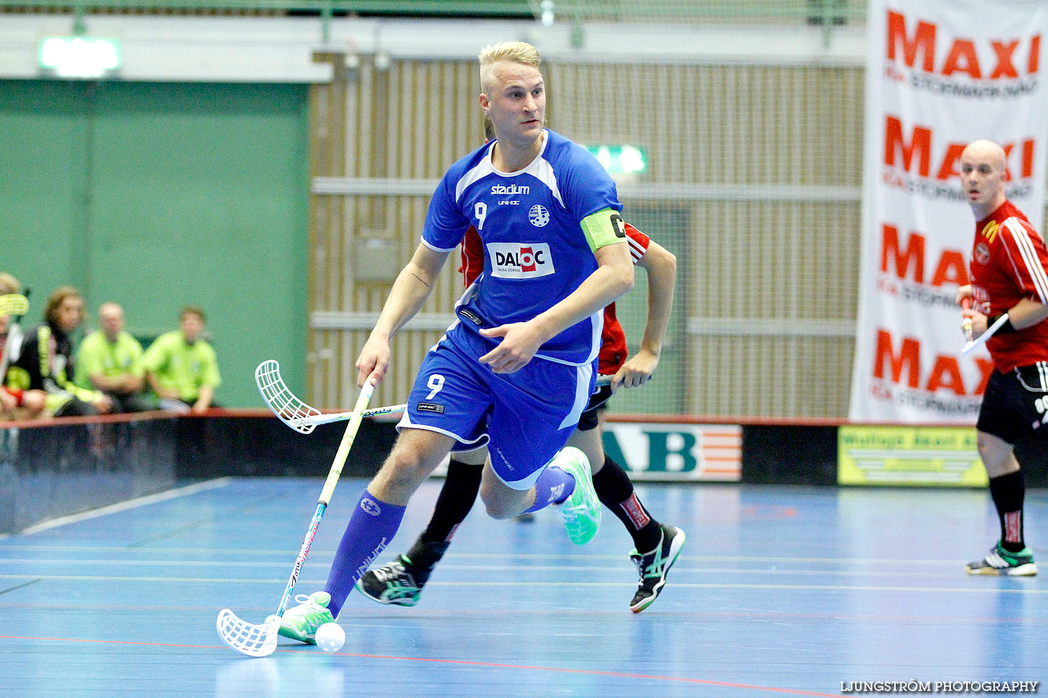 Skövde IBF-BK Halna 6-3,herr,Arena Skövde,Skövde,Sverige,Innebandy,,2013,130498