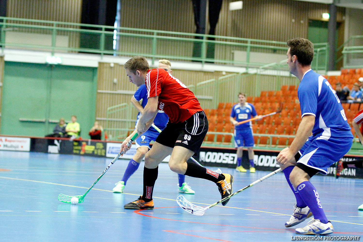 Skövde IBF-BK Halna 6-3,herr,Arena Skövde,Skövde,Sverige,Innebandy,,2013,130500