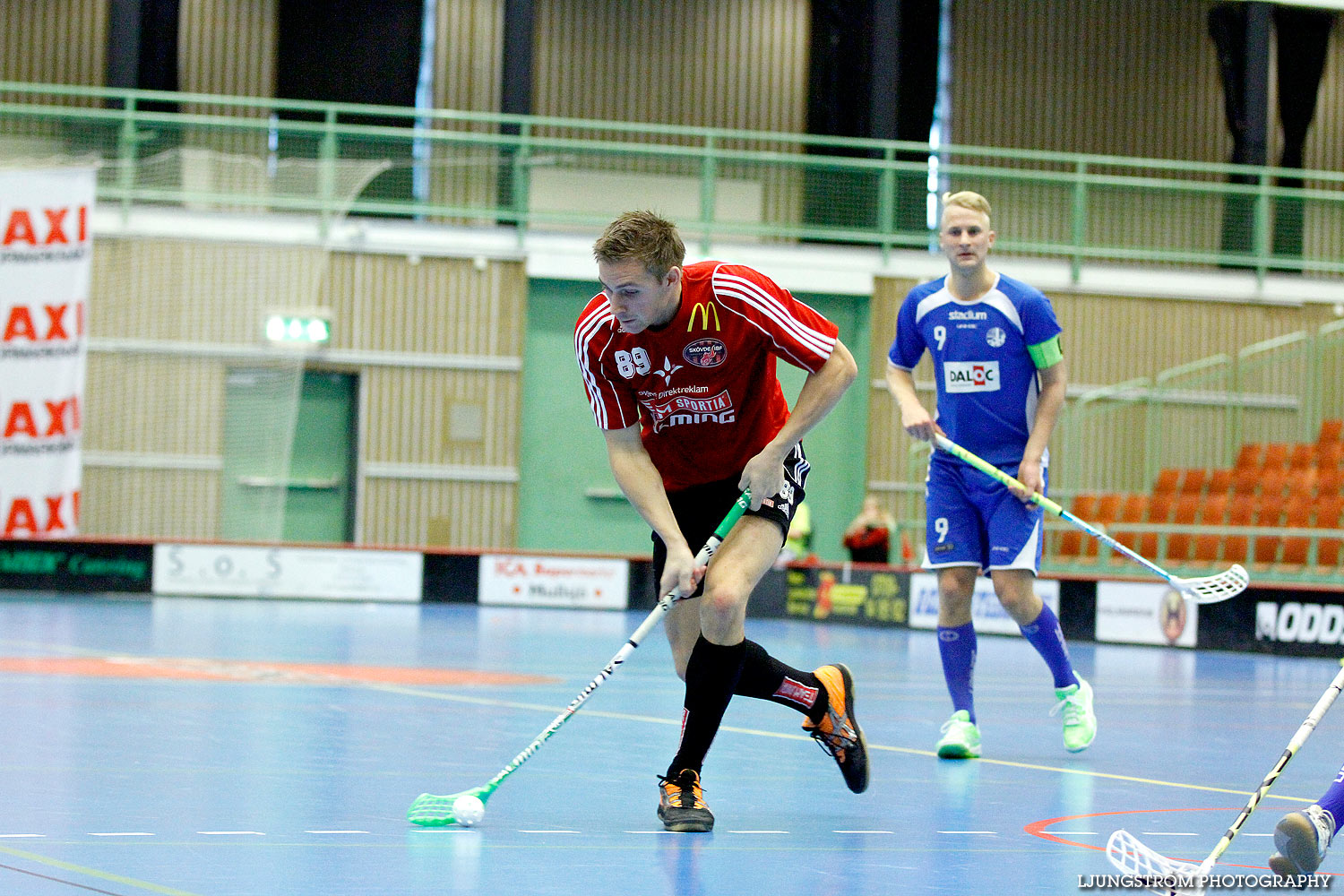 Skövde IBF-BK Halna 6-3,herr,Arena Skövde,Skövde,Sverige,Innebandy,,2013,130501