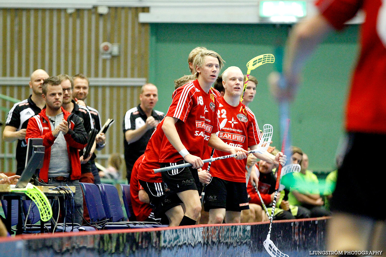 Skövde IBF-BK Halna 6-3,herr,Arena Skövde,Skövde,Sverige,Innebandy,,2013,130502