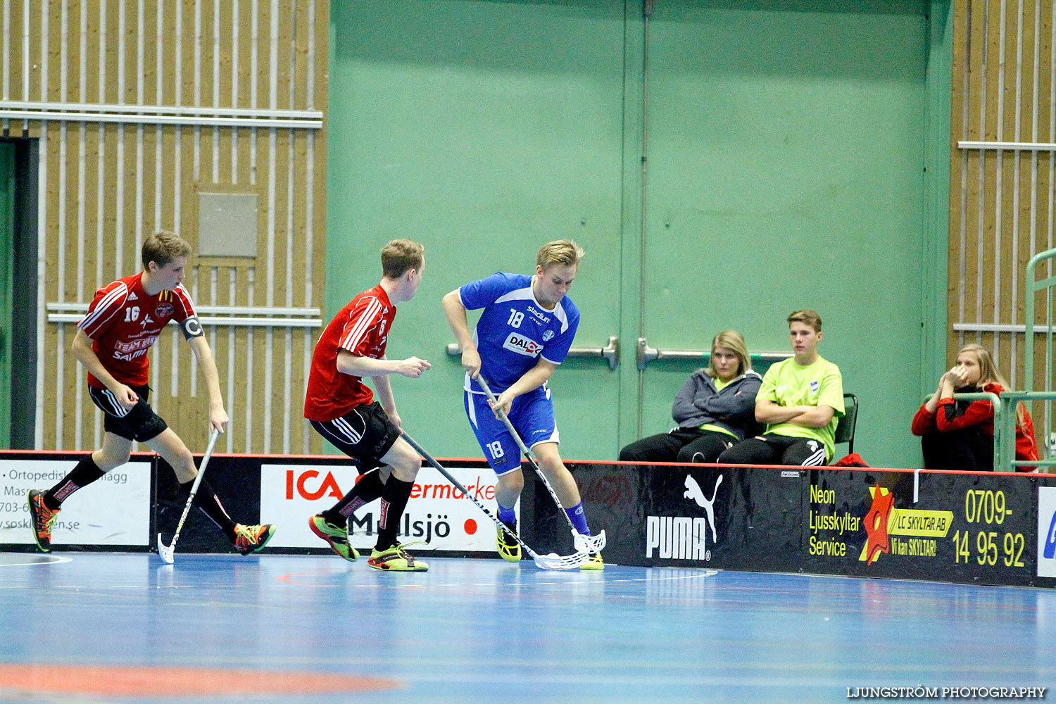 Skövde IBF-BK Halna 6-3,herr,Arena Skövde,Skövde,Sverige,Innebandy,,2013,130503