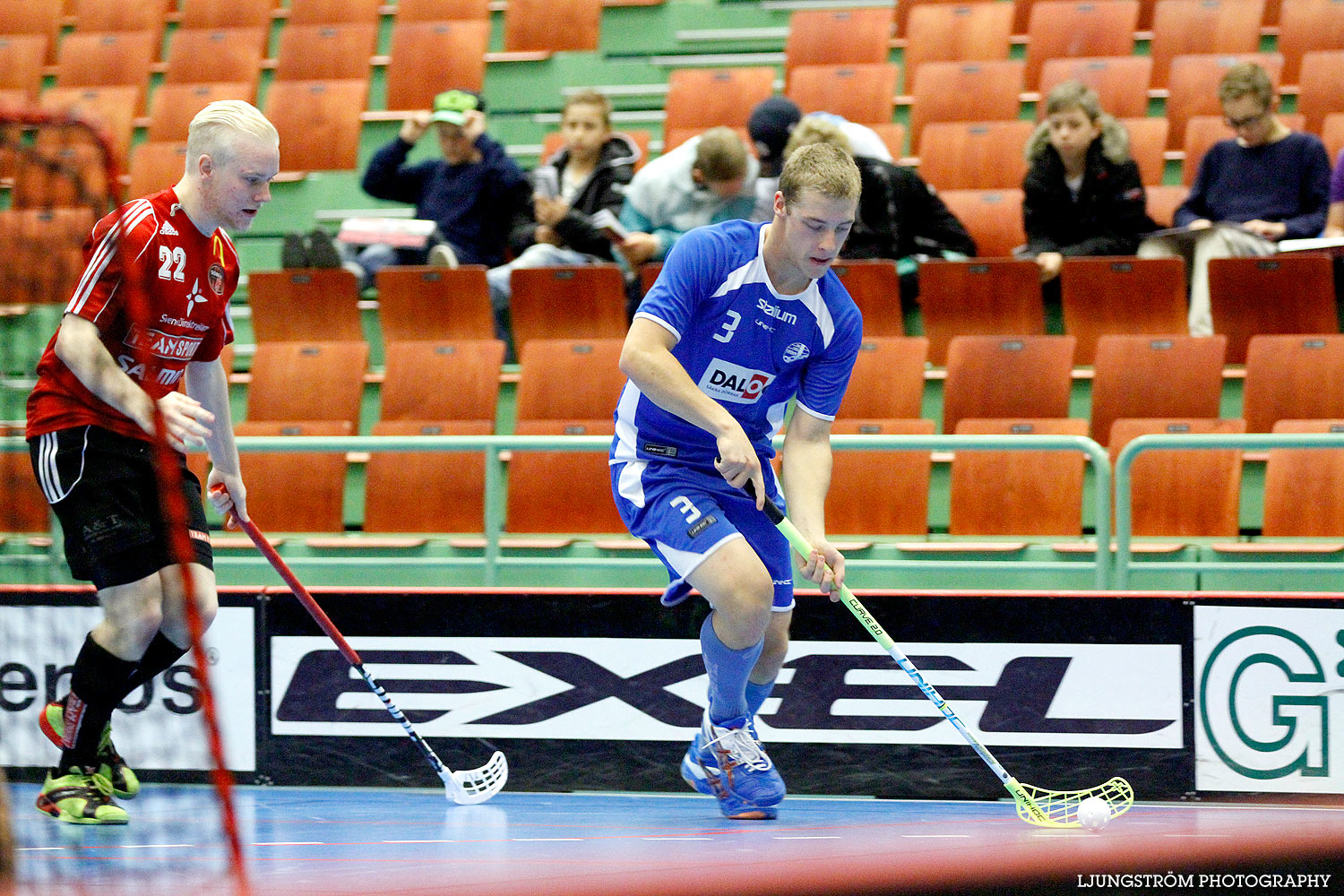 Skövde IBF-BK Halna 6-3,herr,Arena Skövde,Skövde,Sverige,Innebandy,,2013,130506